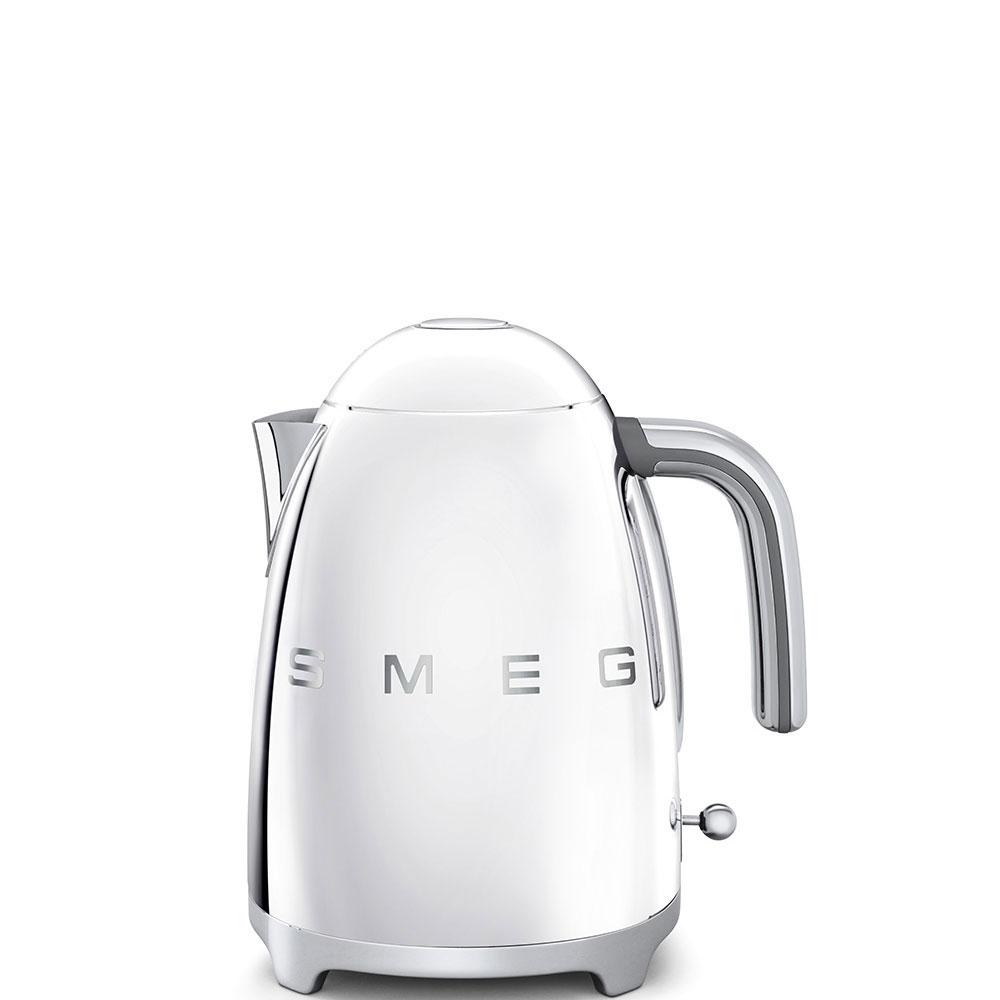 Electric Kettle Polished St/Steel