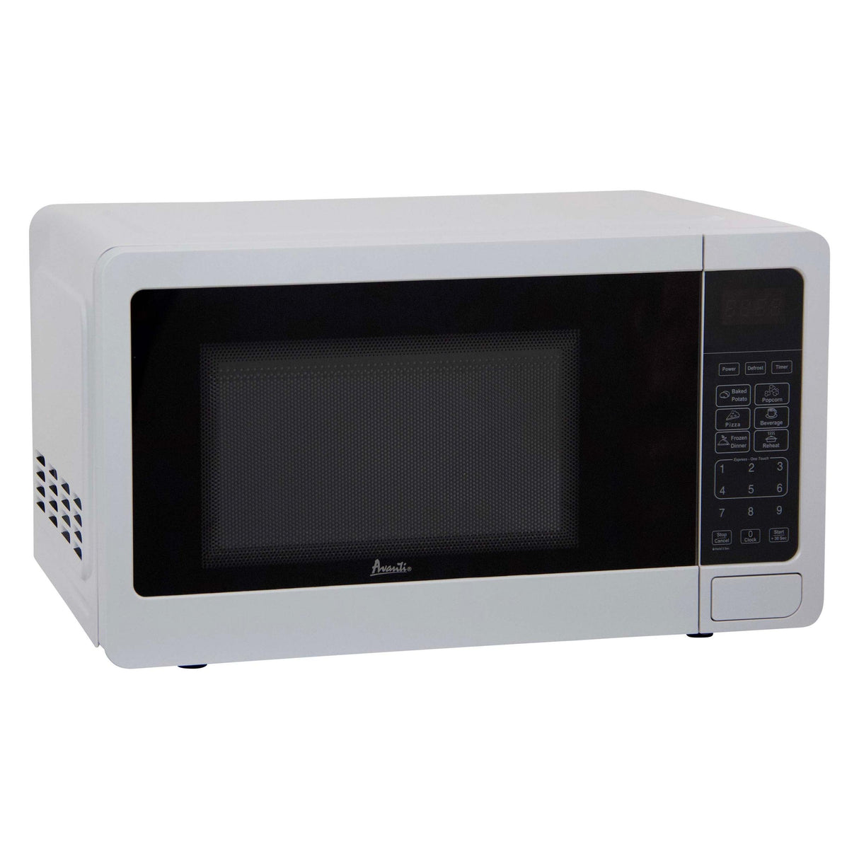 Avanti Countertop Microwave Oven, 0.7 cu. ft. - White