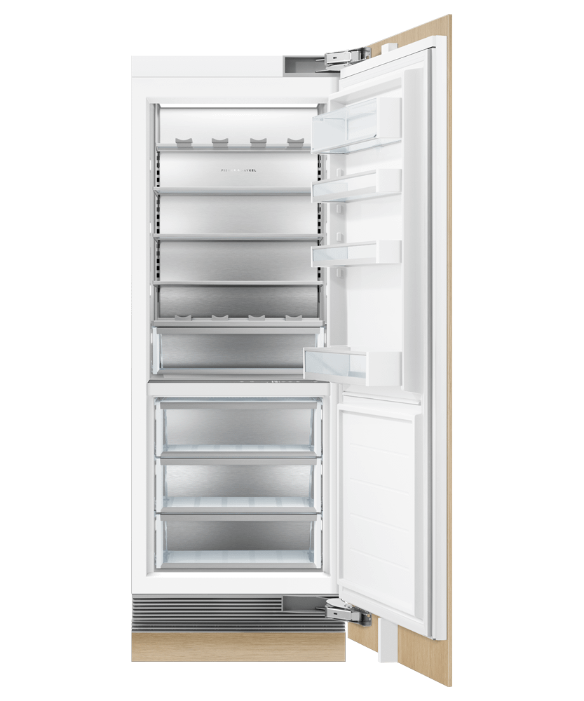 30" Series 9 Integrated Column Refrigerator