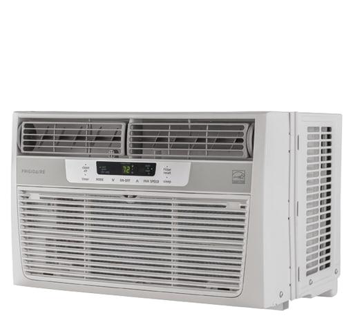 Frigidaire 6,000 BTU Window-Mounted Room Air Conditioner