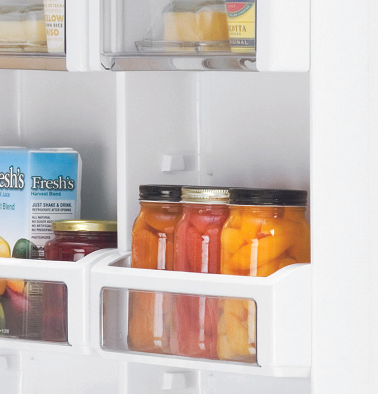Monogram 36" Built-In All Refrigerator