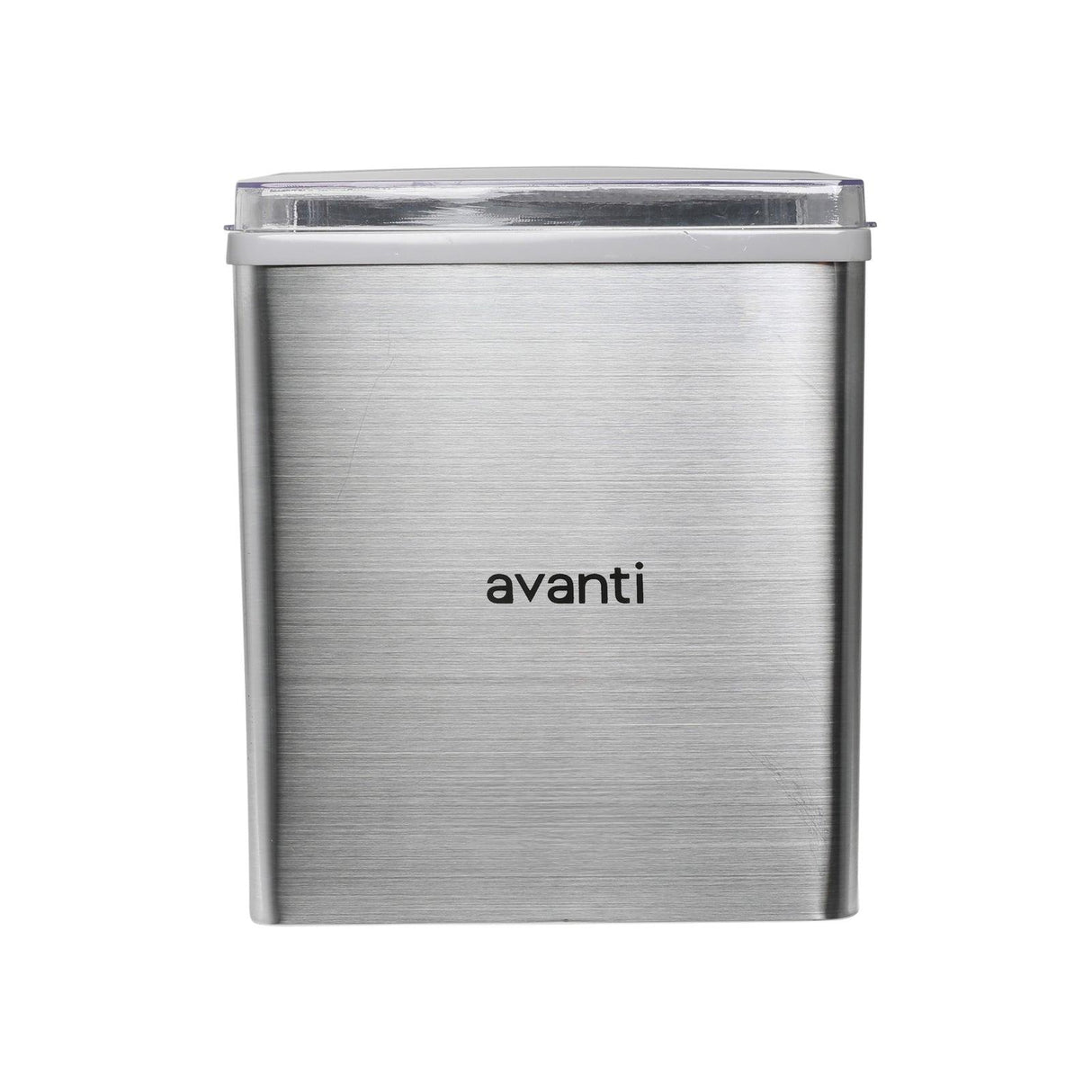 Avanti Speedy Ice Countertop Bullet Ice Maker - Stainless Steel / 5.82 cu. ft.
