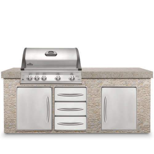 Built-in Grills Mirage Series Built-in Grill