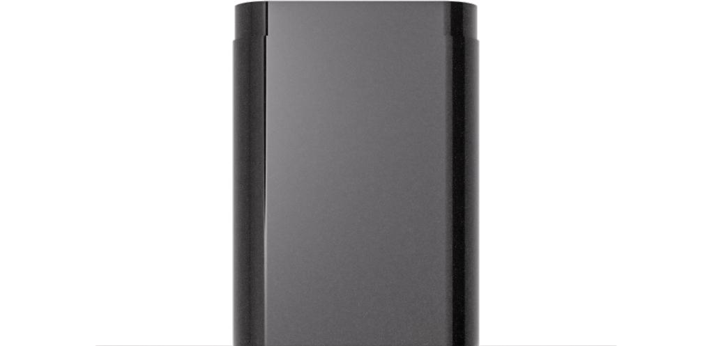 ILVE EA0883005000014 Majestic Chimney Extension in Glossy Black