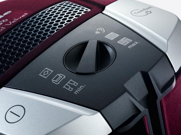 S6 Canister Vacuum