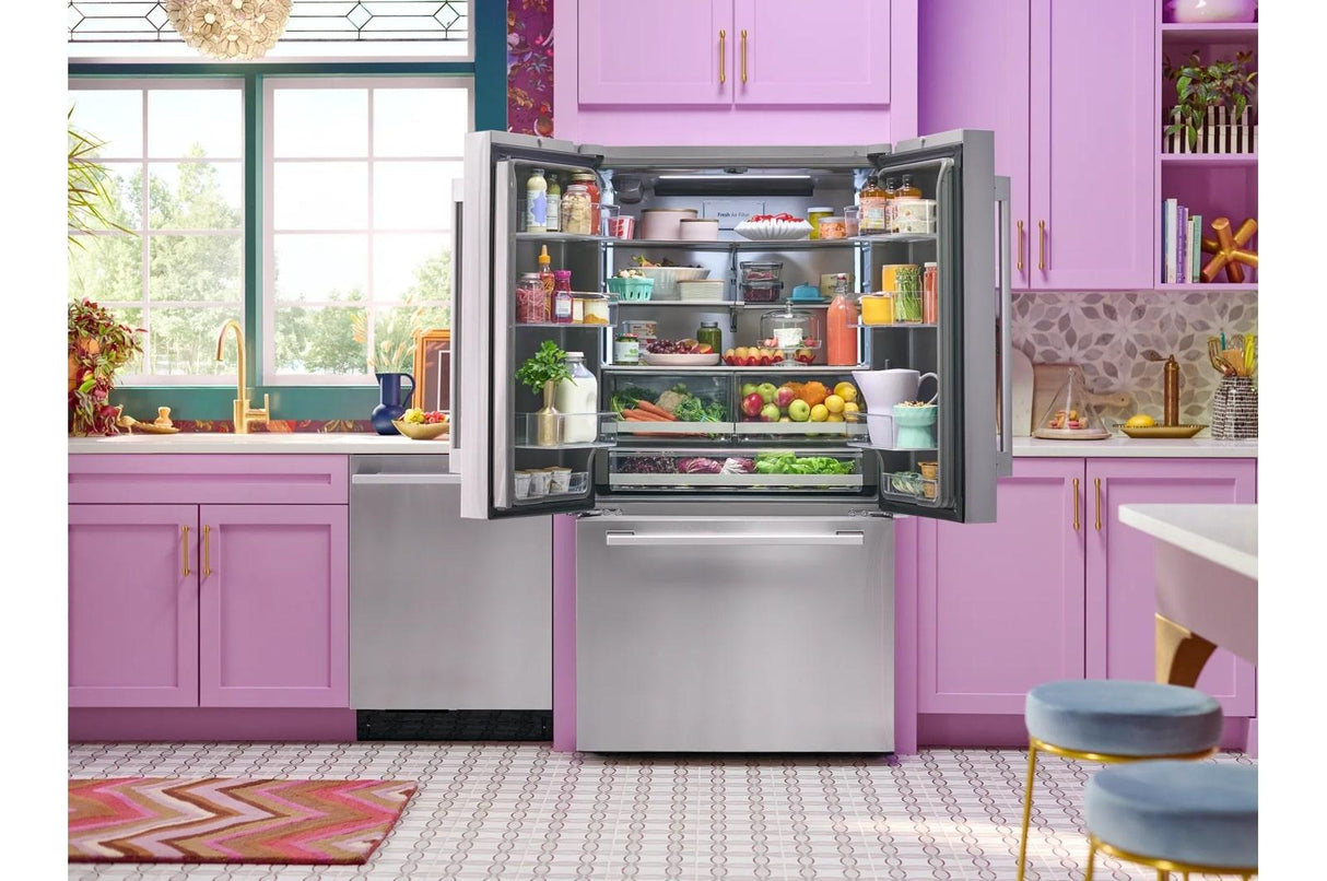 LG STUDIO 27 cu. ft. Smart Counter-Depth MAX™ French Door Refrigerator