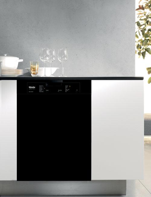 Prefinished, Full-size Dishwasher