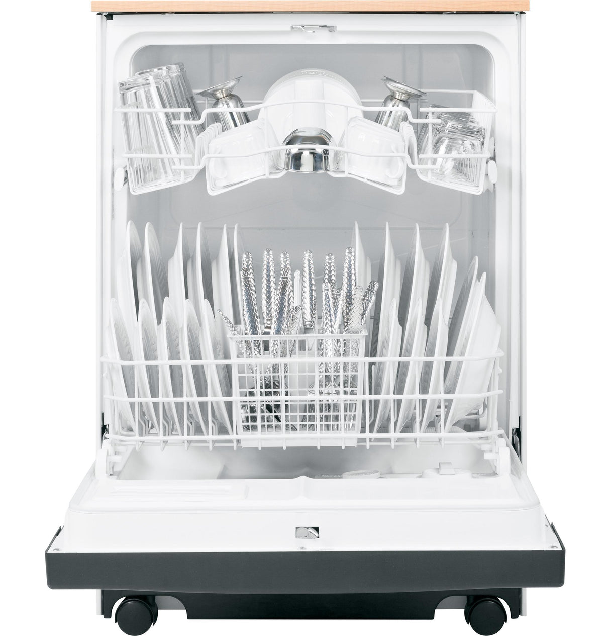 GE® Convertible/Portable Dishwasher