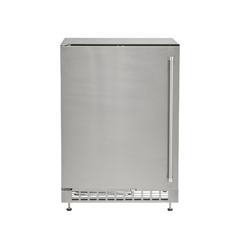 24" Built-in Refrigerator Reverse Hinge