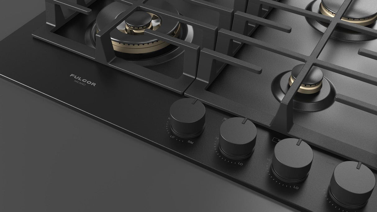 24" GAS COOKTOP