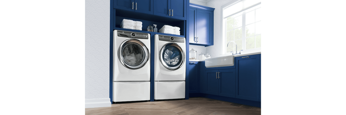 Front Load Perfect Steam™ Washer with LuxCare® Wash - 4.3 Cu. Ft
