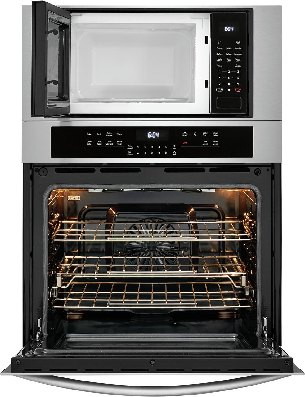 Frigidaire Gallery 30'' Electric Wall Oven/Microwave Combination