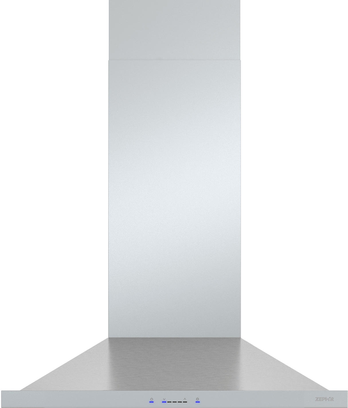 Anzio, Wall, 24", SS, 600 CFM, ACT, LED
