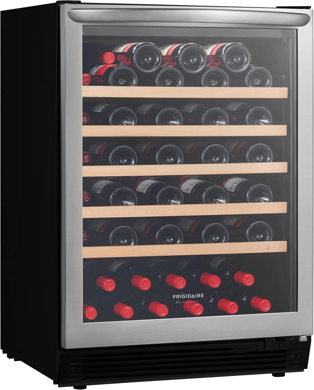 57 Bottle Wine Cooler