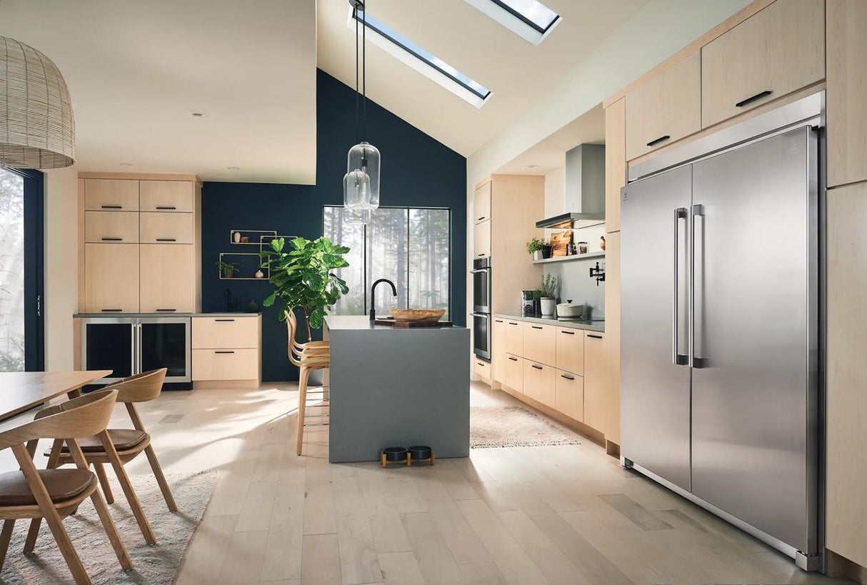 19 Cu. Ft. Single-Door Refrigerator