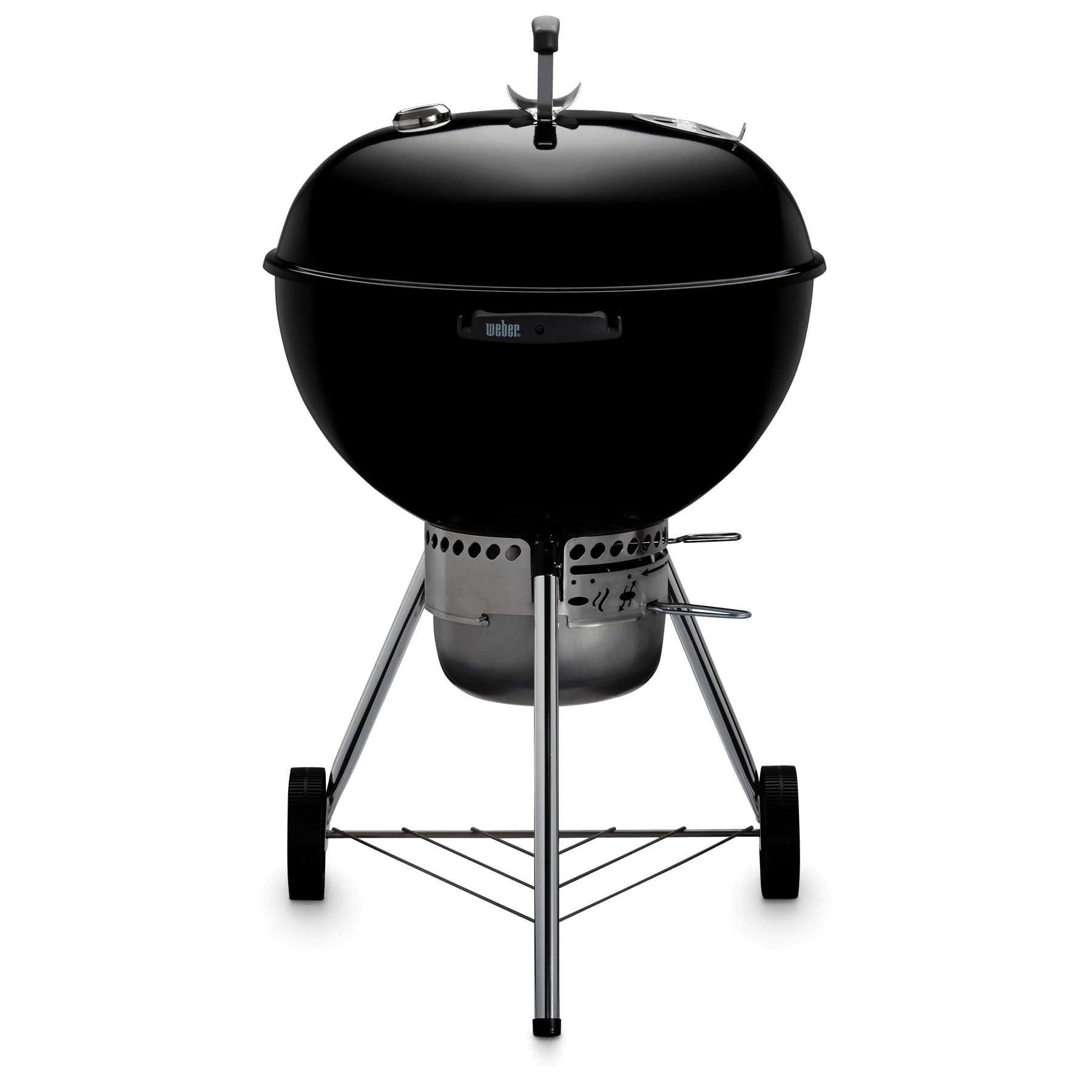 Original Kettle Premium Charcoal Grill 22" - Black