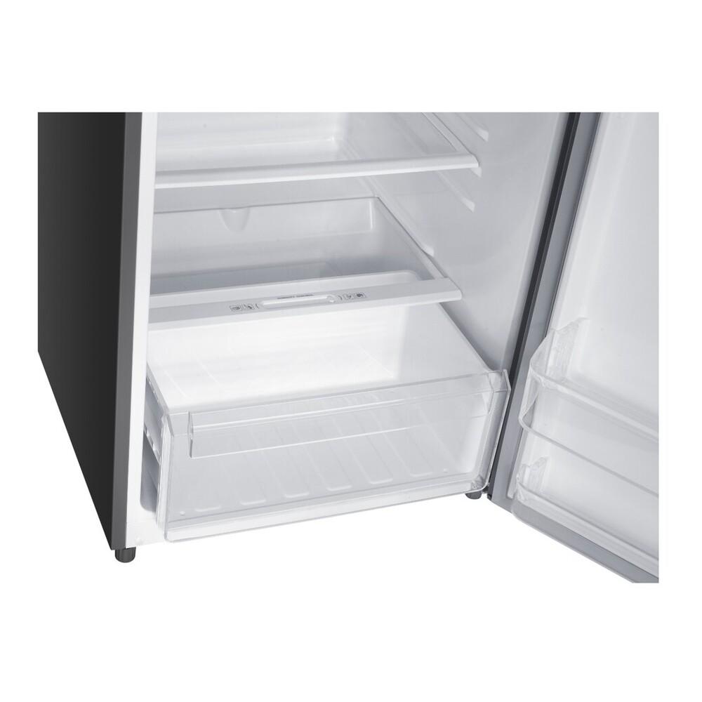 Verona VEFTF2412RSL 24 inch Top Freezer Refrigerator with 12 cu. ft. Total Capacity, Reversible Doors, Recessed Handle, Energy Star (Stainless Steel Look)