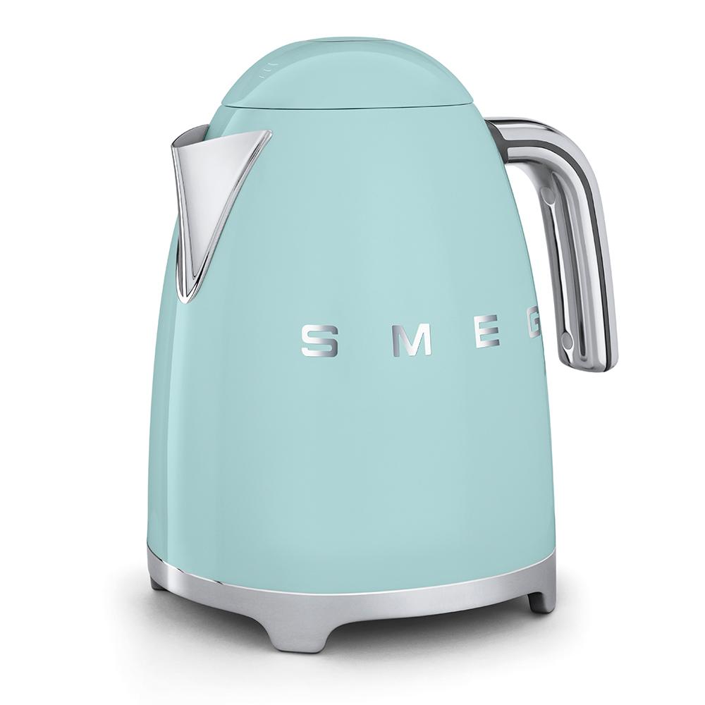Electric Kettle Pastel green