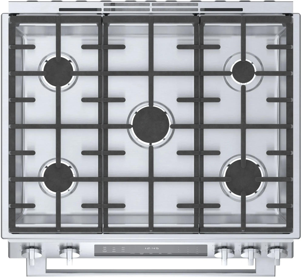 Benchmark™ Gas Slide-in Range 30'' Stainless Steel