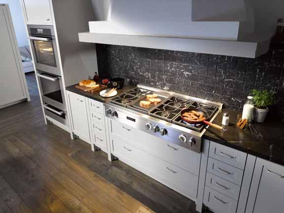 KMR 1356 48" Rangetop w/ GD - G