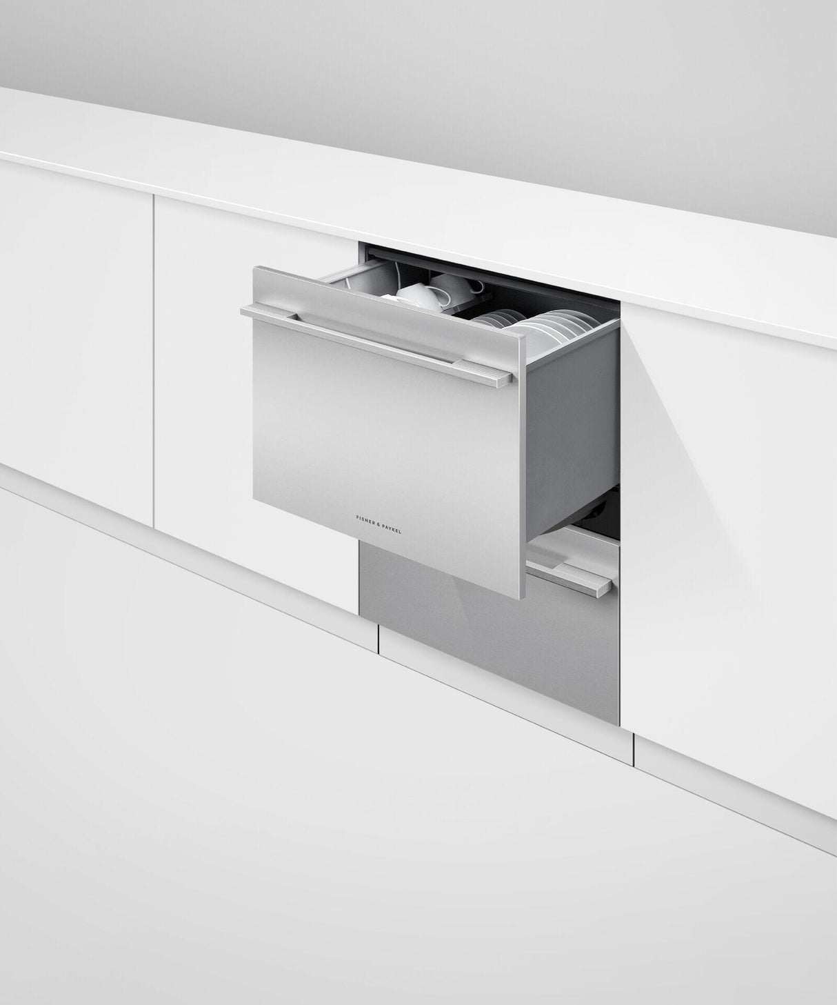 Series 9 Integrated Tall Double DishDrawer™ Dishwasher