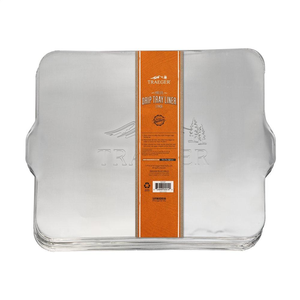 Drip Tray Liners - 5 Pack - Pro 575/Pro 22