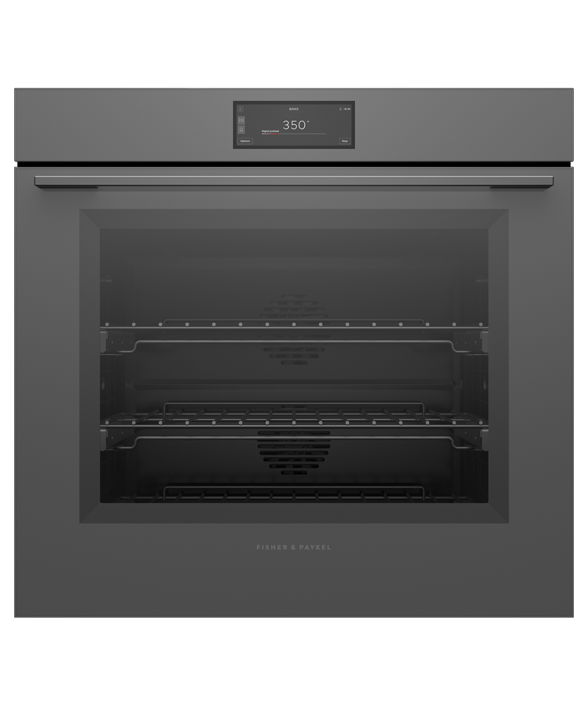 30" Series 9 Minimal Self-Cleaning Oven