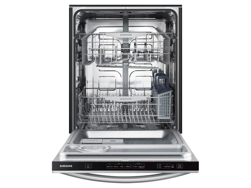 Top Control Dishwasher with Stainless Steel Tub