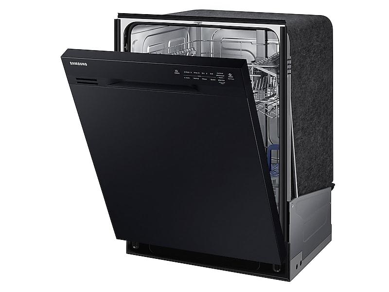 Front Control Dishwasher with Stainless Steel Interior