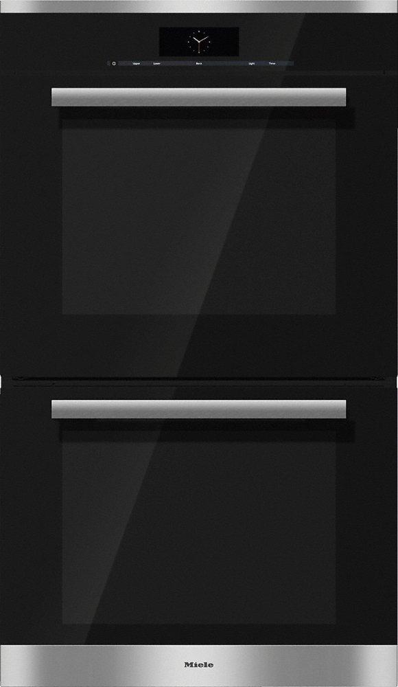 H 6880 BP2 30 Inch Convection Oven - The multi-talented Miele for the highest demands.