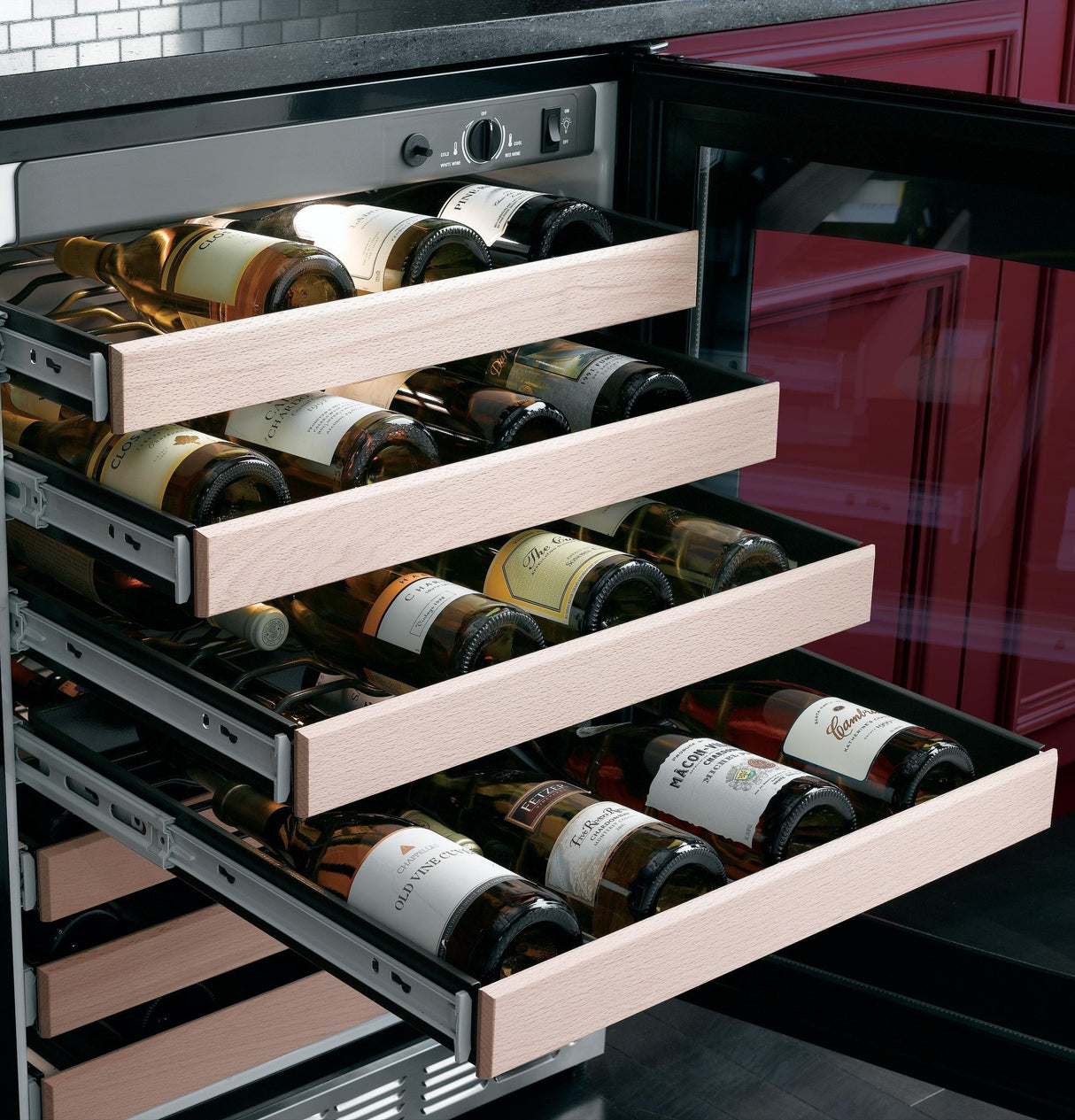 GE Profile™ Series Wine Center
