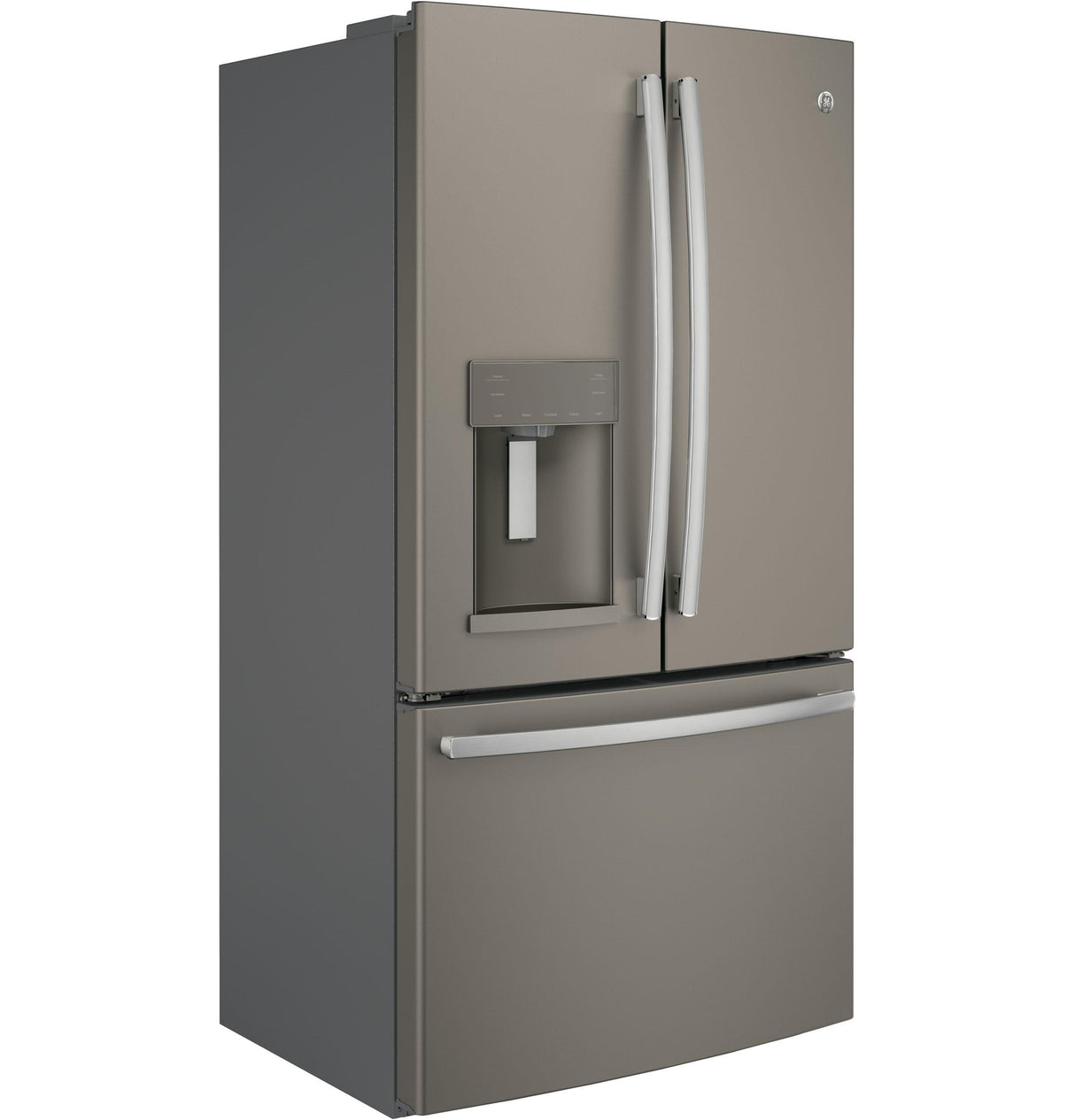 GE® 22.2 Cu. Ft. Counter-Depth French-Door Refrigerator