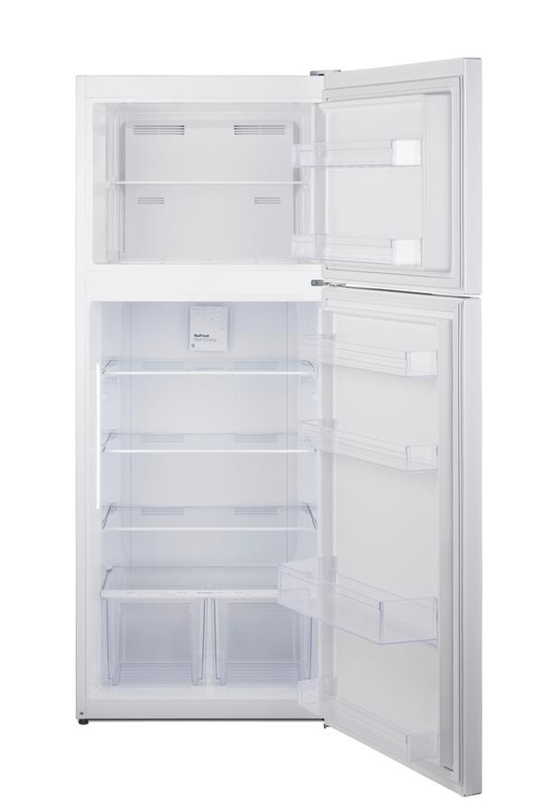 28" Wide Top-mount Refrigerator-freezer