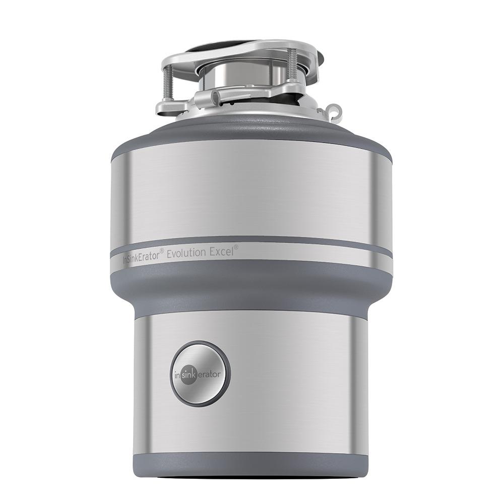 Evolution Excel Garbage Disposal