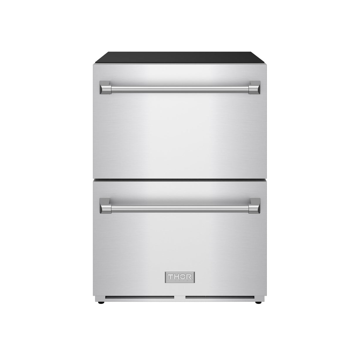 24 Inch Undercounter Built-in / Freestanding Drawer Freezer - Stainless Steel Gordon Ramsay Series