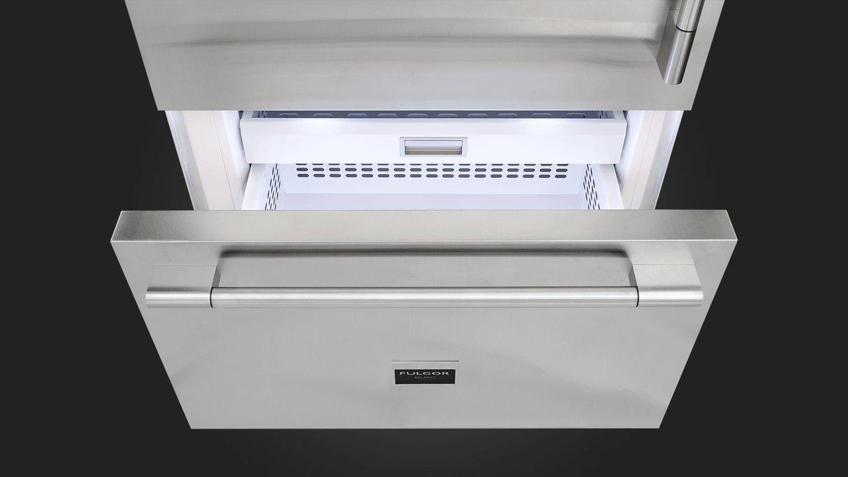 36" SOFIA PRO FRIDGE - LEFT HINGE