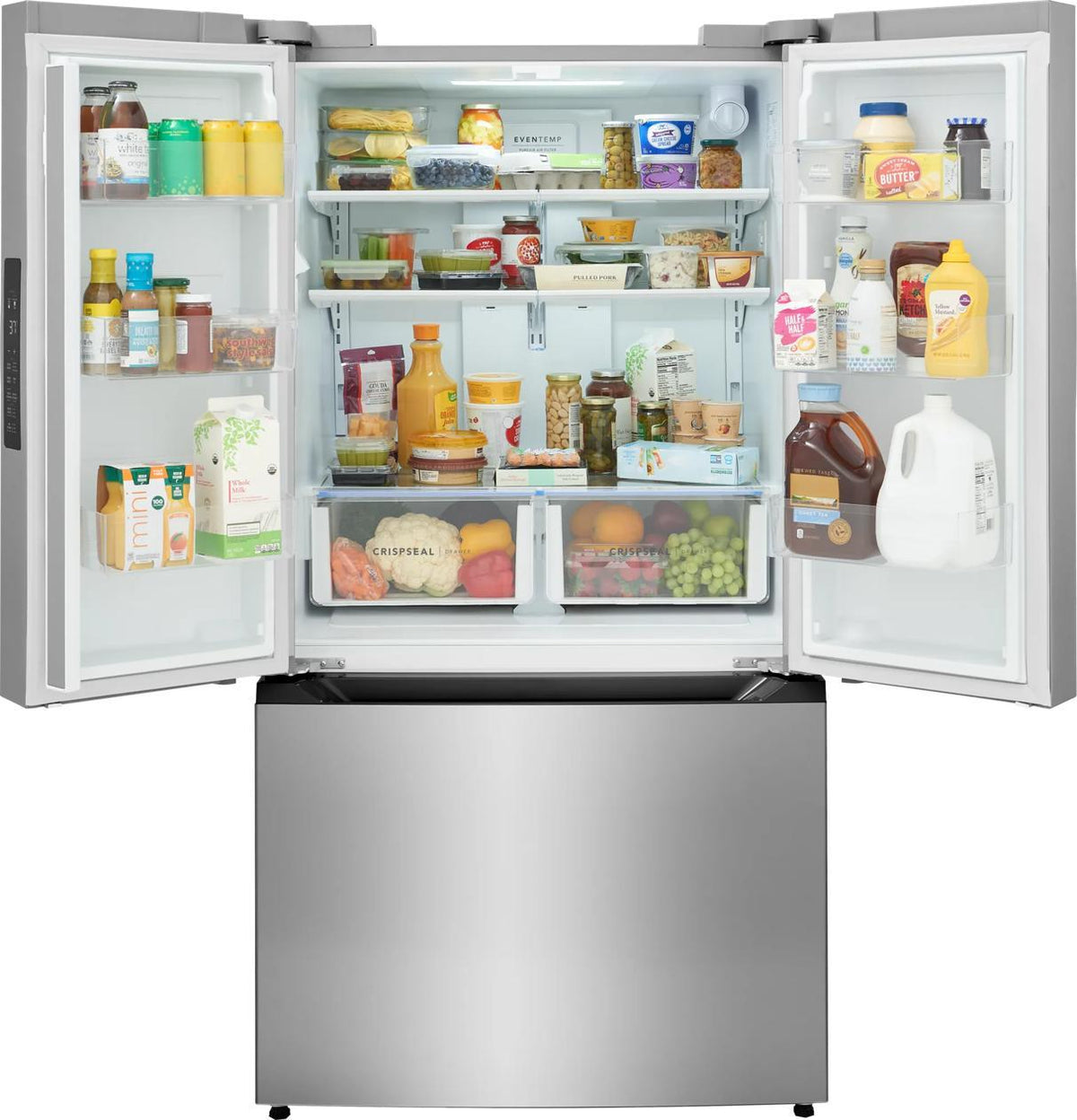 29 Cu. Ft. Standard-Depth French Door Refrigerator