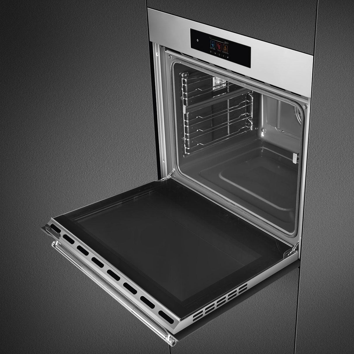 Oven Stainless steel SOPU3304TPX