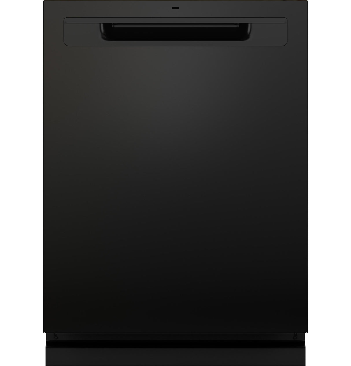 GE® ENERGY STAR® Top Control with Stainless Steel Interior Dishwasher with Sanitize Cycle