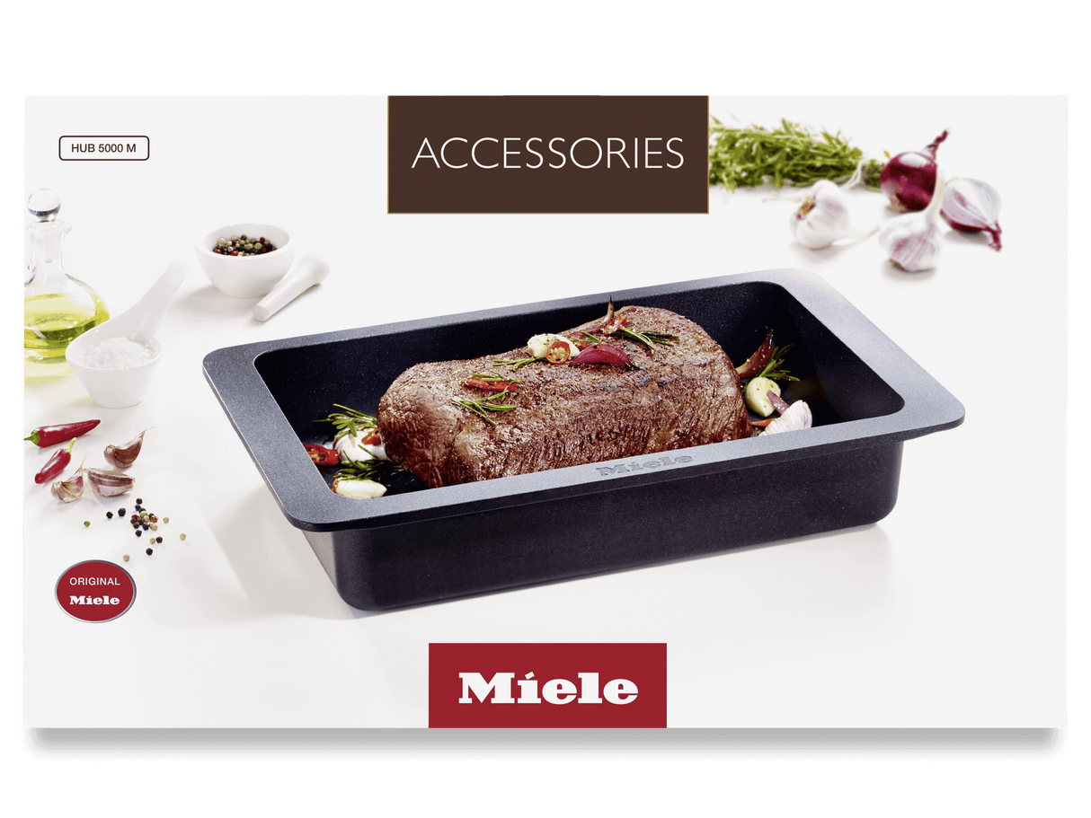 Gourmet casserole dish - For frying, braising and gratinating.