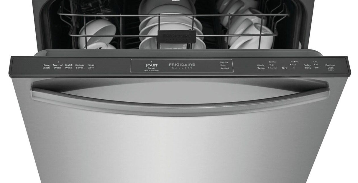 24" Built-In Dishwasher