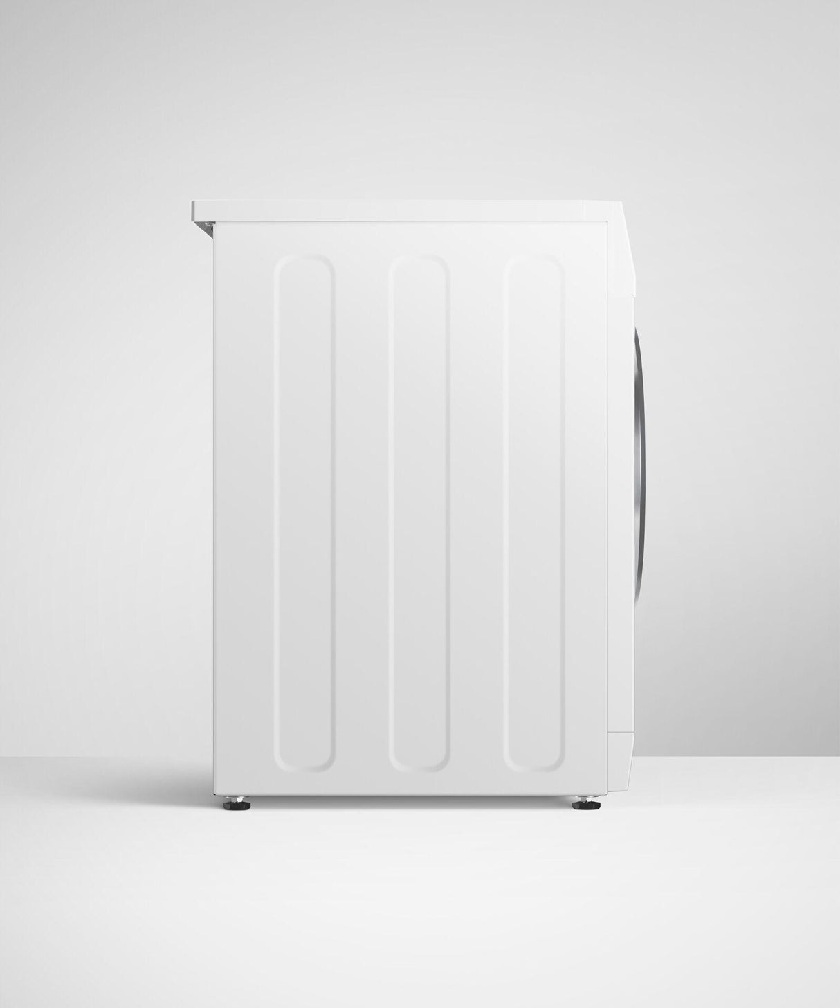 Front Load Washer, 2.4 cu ft, Time Saver