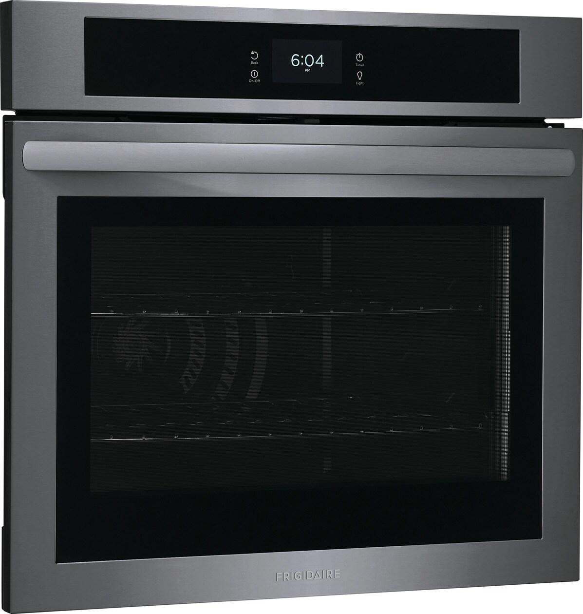 30" Single Electric Wall Oven with Fan Convection