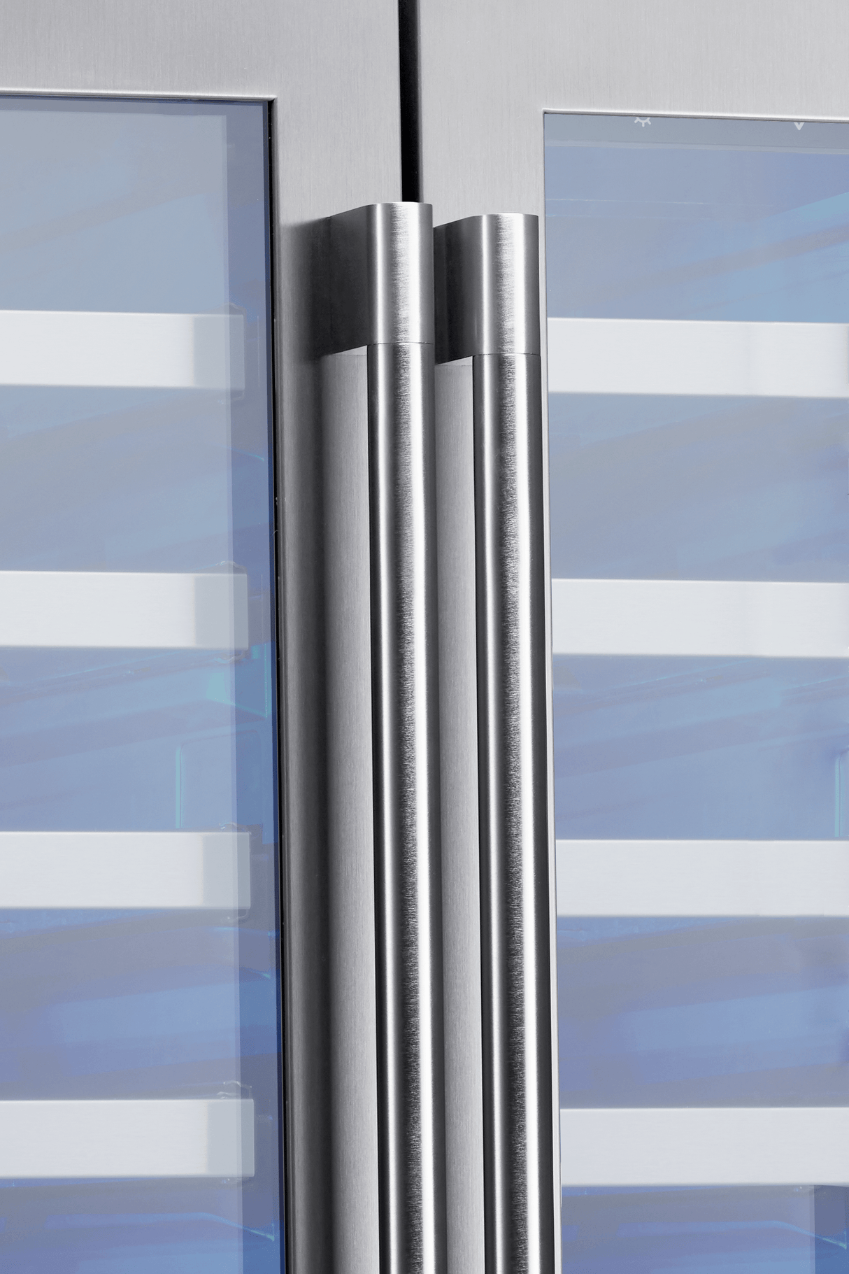 Presrv Pro Handle Kit x2, SS, Compact
