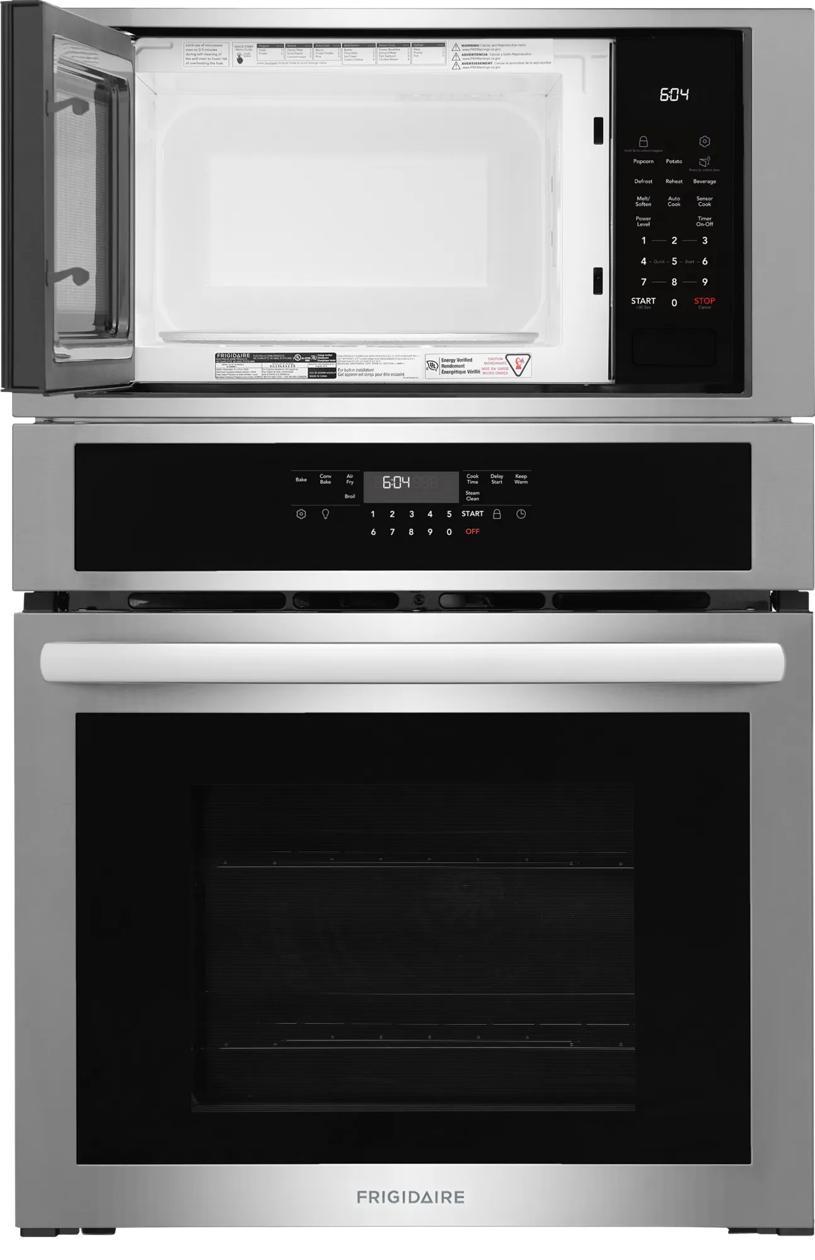 27" Microwave Combination Oven