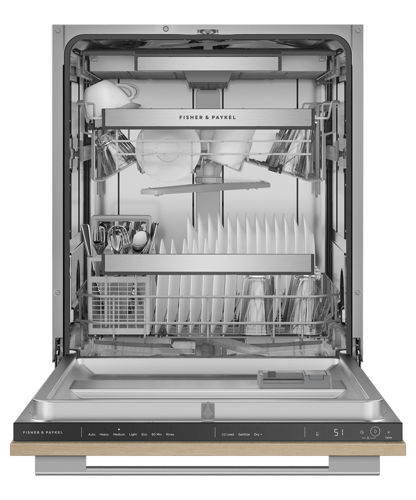Series 7 Integrated Dishwasher
