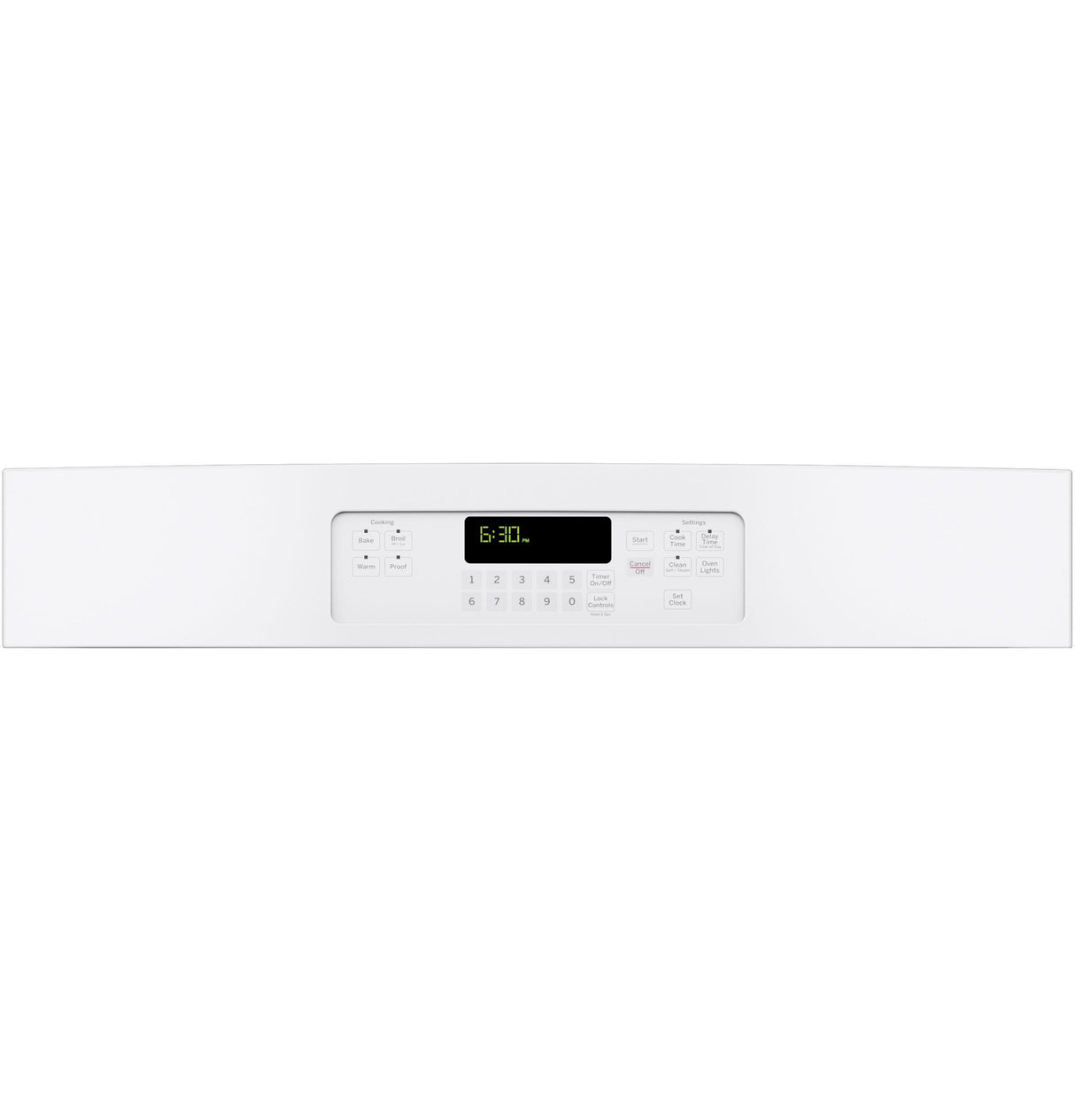 GE® 30" Built-In Single Wall Oven