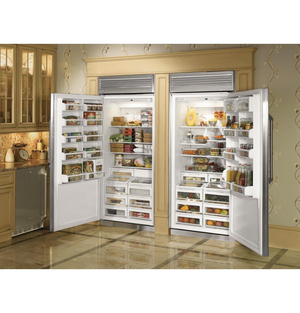 Monogram 36" Built-In All Refrigerator