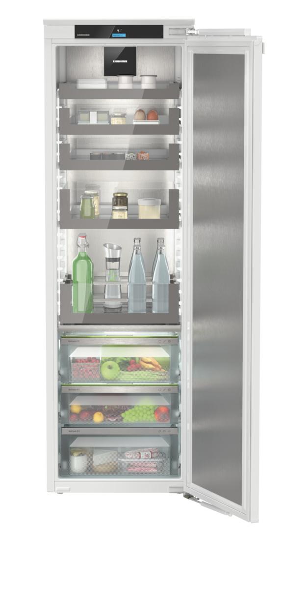 Fully Integrated Refrigerator with BioFresh