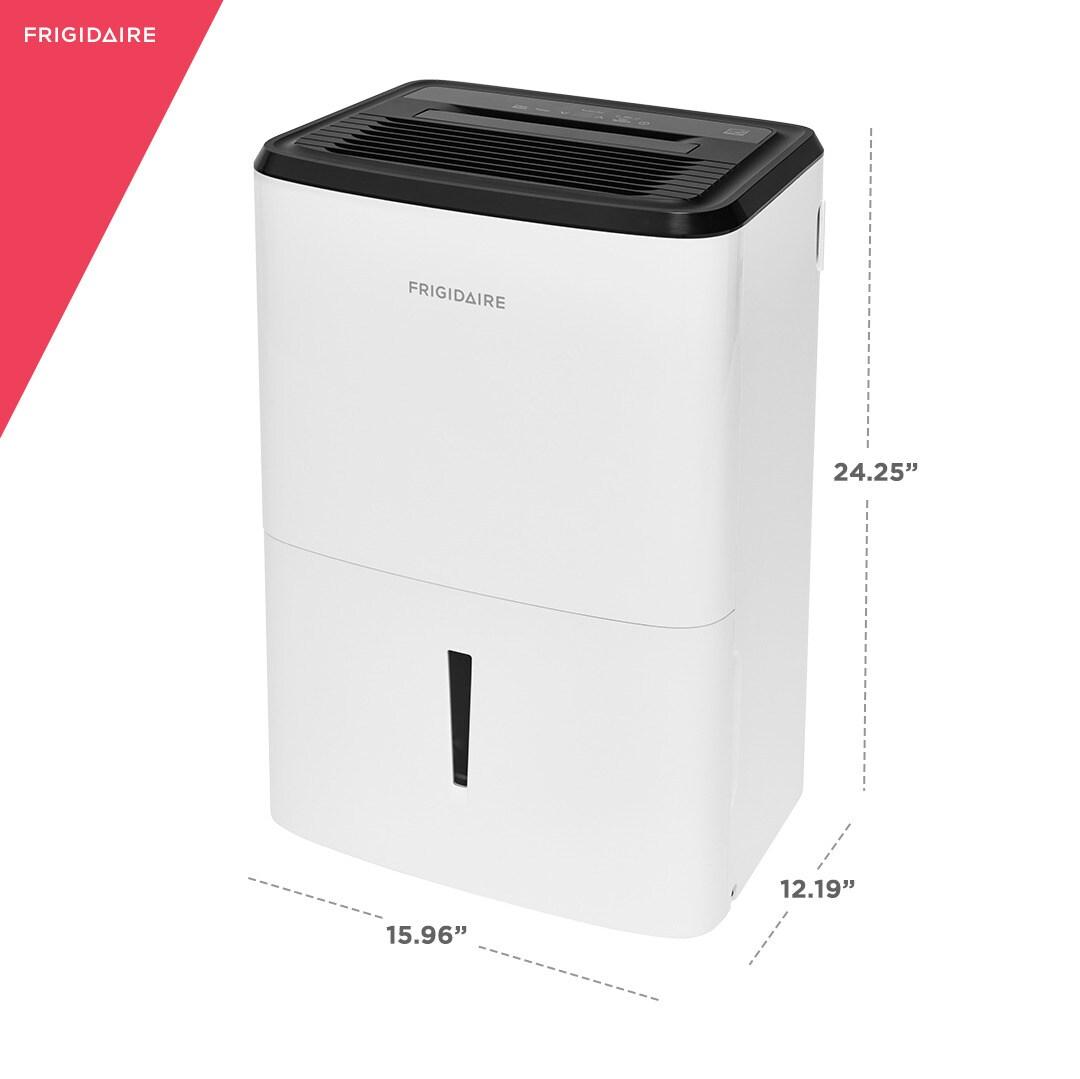 Frigidaire Moderate Humidity 35 Pint Capacity Dehumidifier